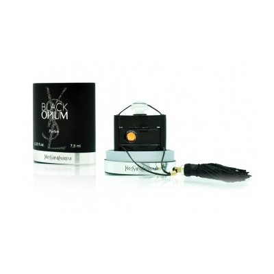 Женские духи   YSL "Black opium" parfum 7,5 ml
